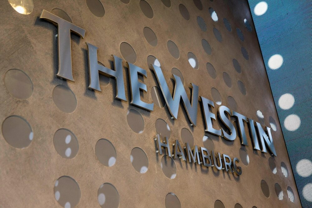 Фото The Westin Hamburg