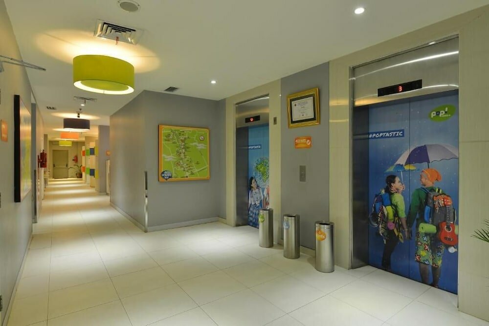 Фото Pop! Hotel Bsd City Tangerang