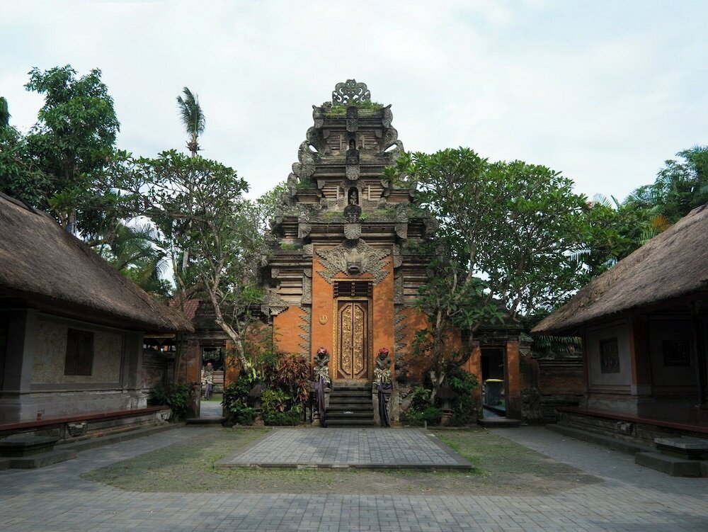 Фото The Evitel Resort Ubud