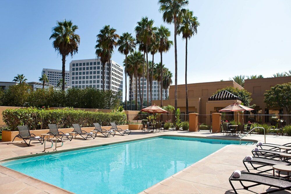 Фото Courtyard by Marriott John Wayne Airport/Orange County