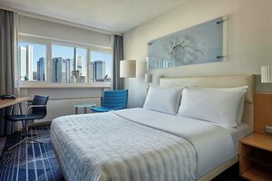 Гостиница Le Méridien Frankfurt