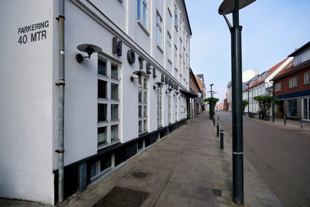 Фото Hotel Ansgar