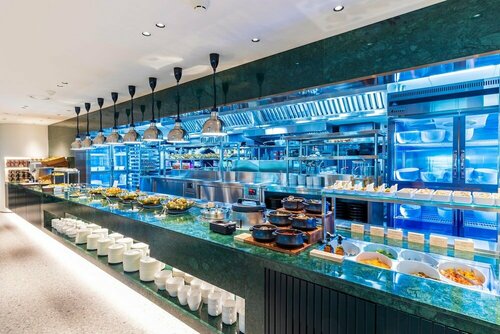 Внешний вид отеля Incheon Airport Transit Hotel - Terminal 1 в Инчхоне, фото 3