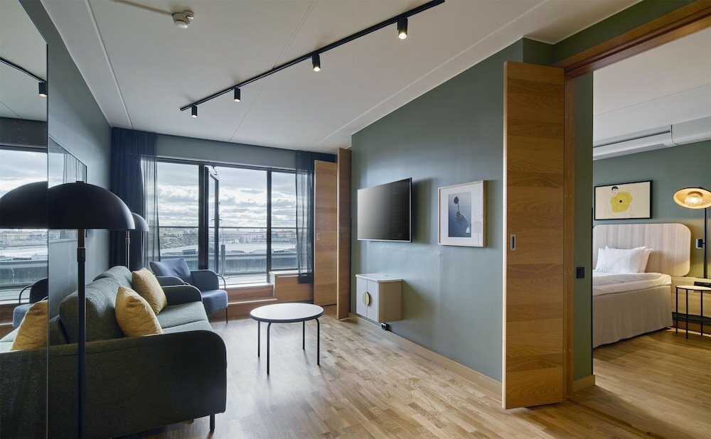 Фото Scandic Alvik