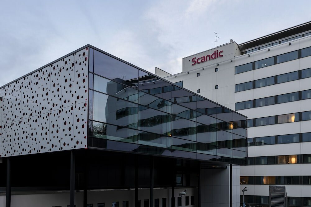 Фото Scandic Alvik