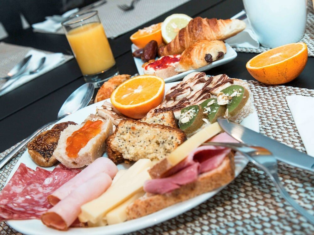 Фото ibis Styles Париж Мэри де Клиши