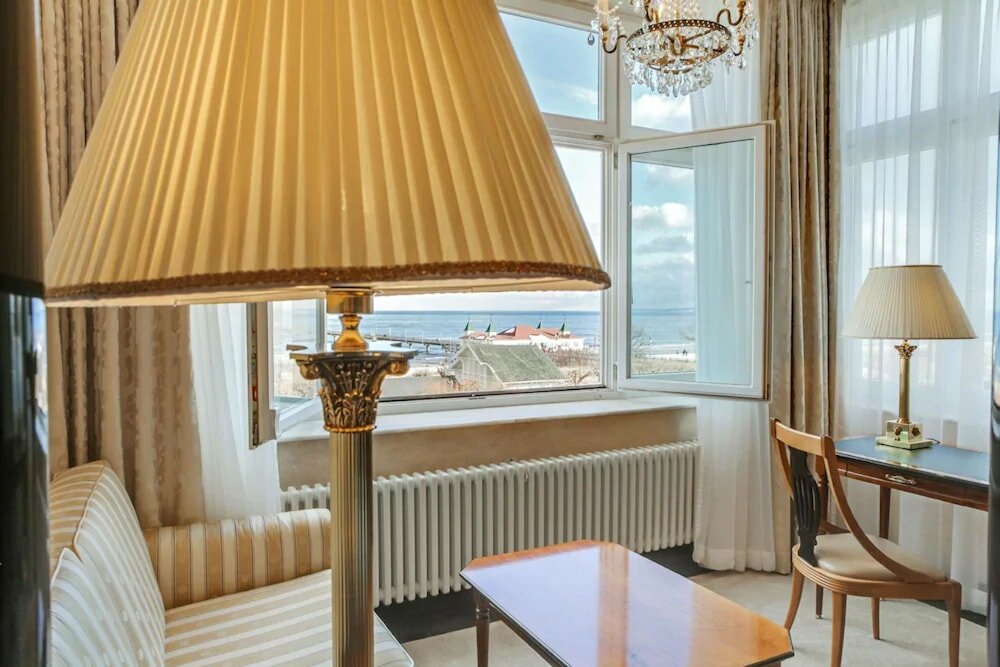 Фото Seetelhotel Ahlbecker Hof