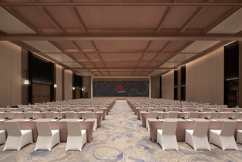 Фото Beijing Marriott Hotel Yanqing