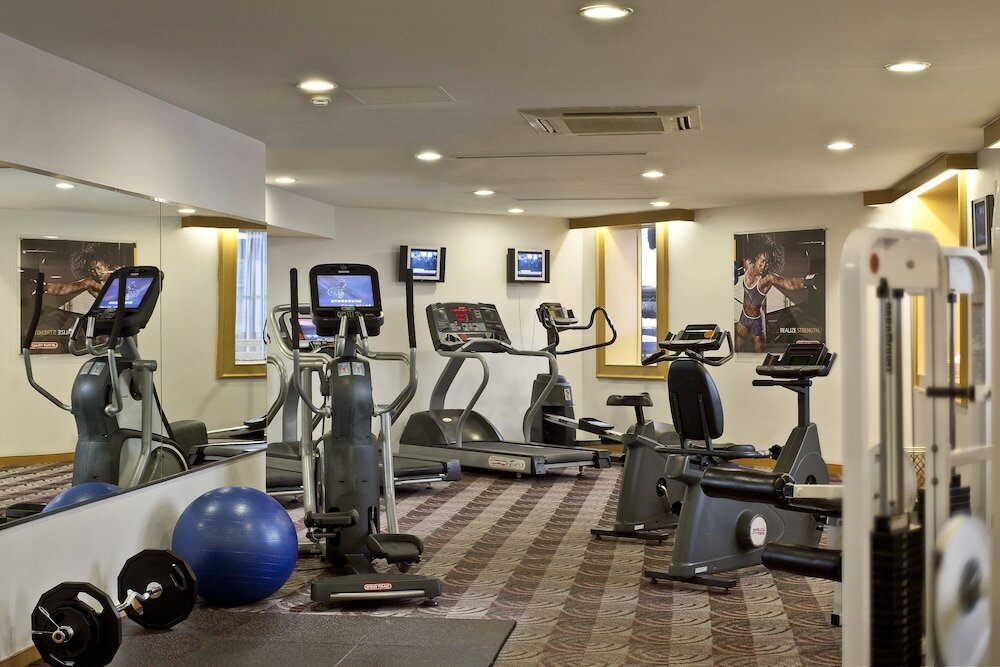 Фото Courtyard by Marriott Shanghai Pudong