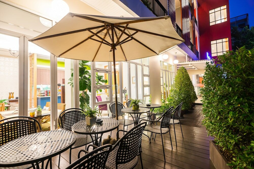 Фото Hotel De Bangkok