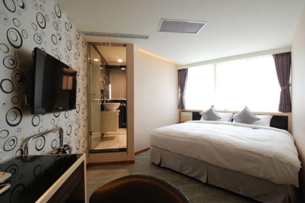 Hotel Shin Shin Hotel, Taipei, photo