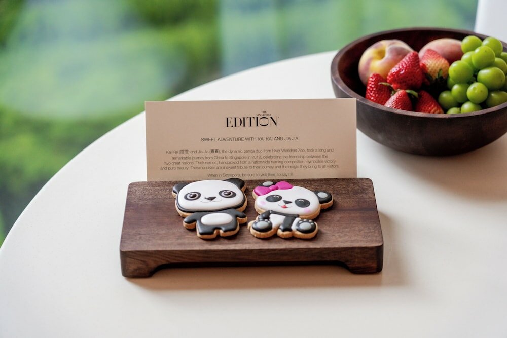 Фото The Singapore Edition