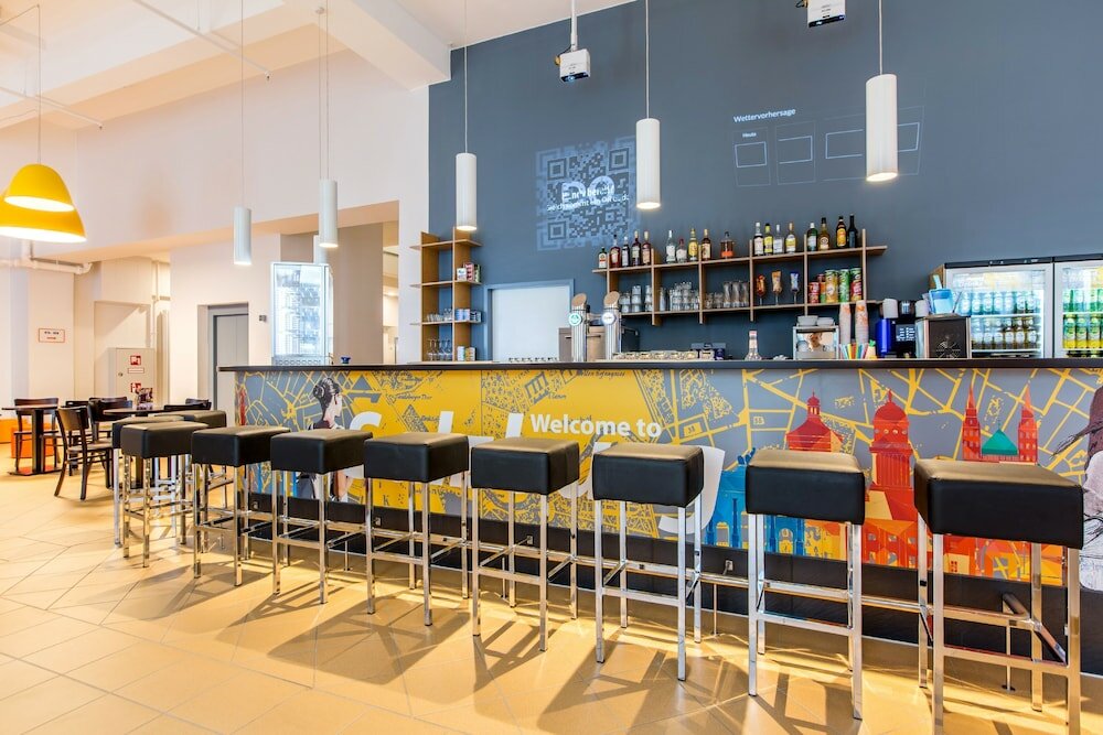 Фото A&o Salzburg Hauptbahnhof