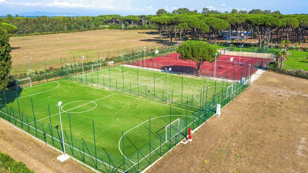 Фото Camping Village Roma Capitol