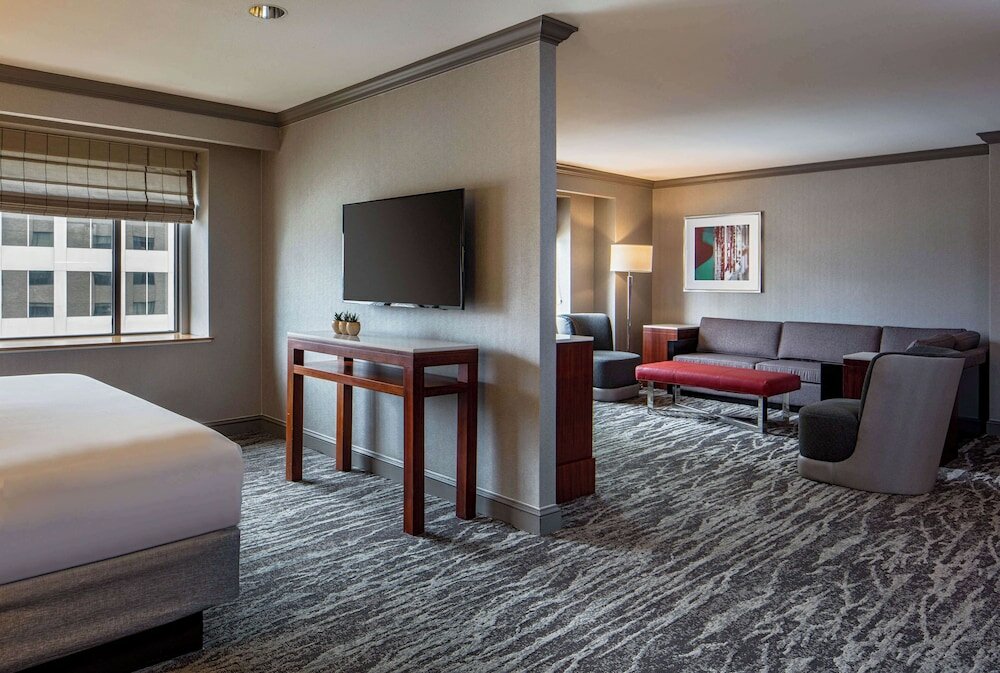 Фото Hyatt Regency St. Louis at The Arch