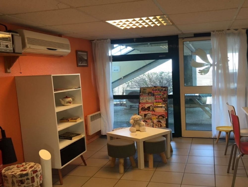 Фото Première Classe Boulogne sur Mer