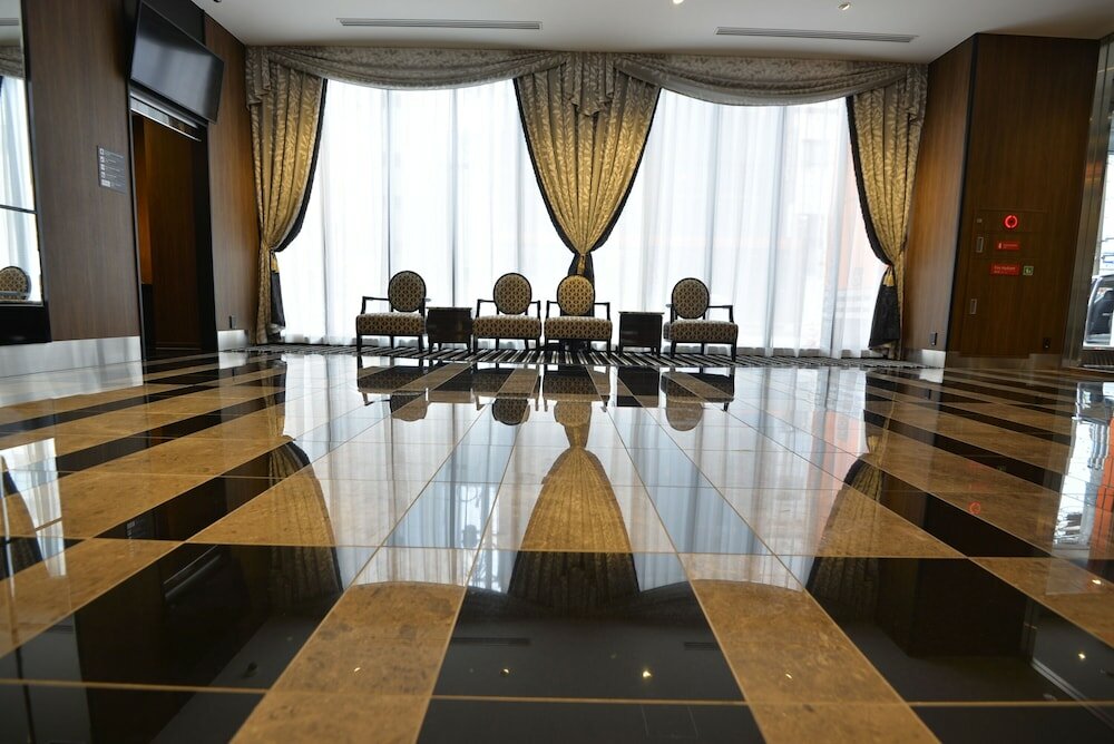 Фото Apa Hotel Kagoshima Tenmonkan