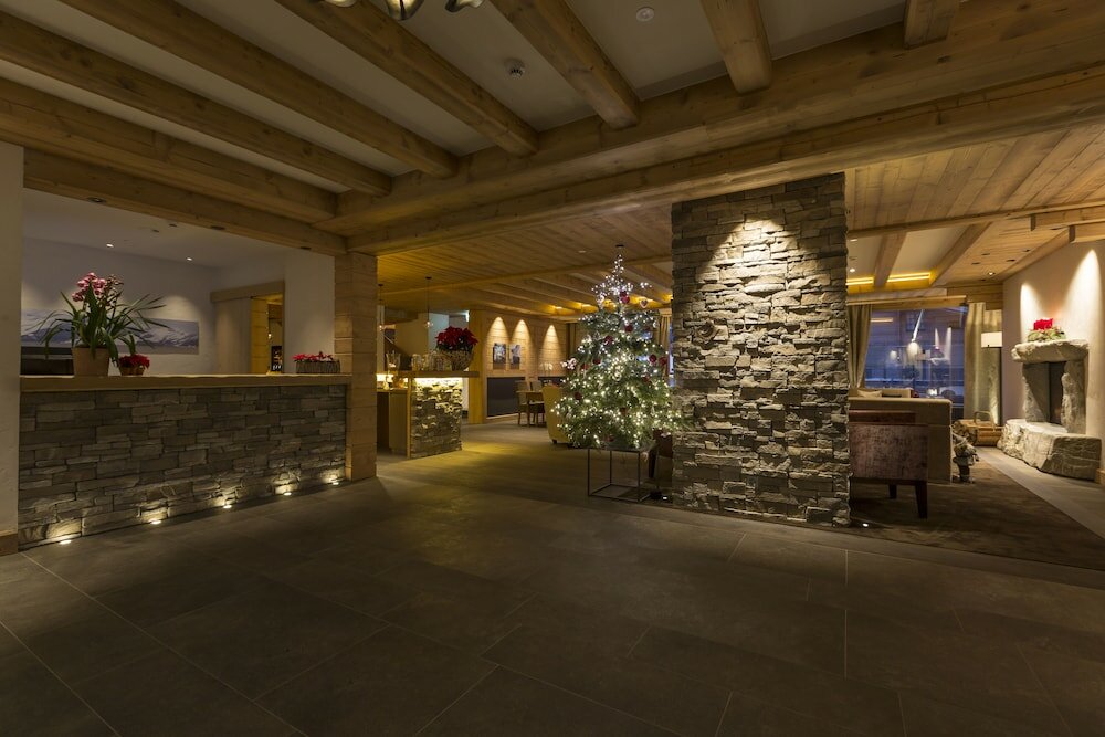 Фото Hotel Spitzhorn