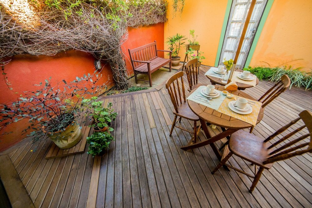 Фото Pousada do Capitão