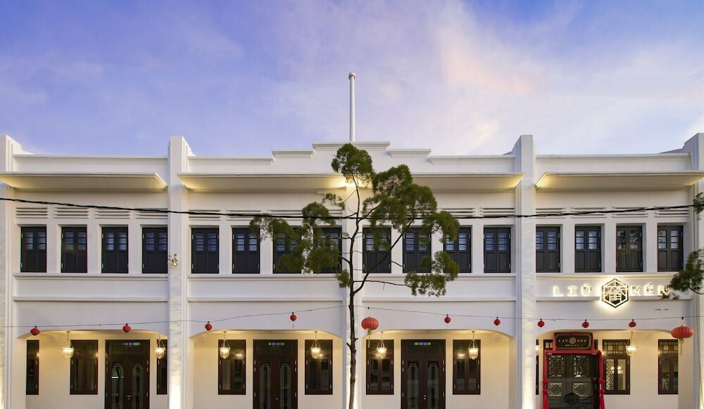 Hotel Liu Men Melaka, Malacca, photo