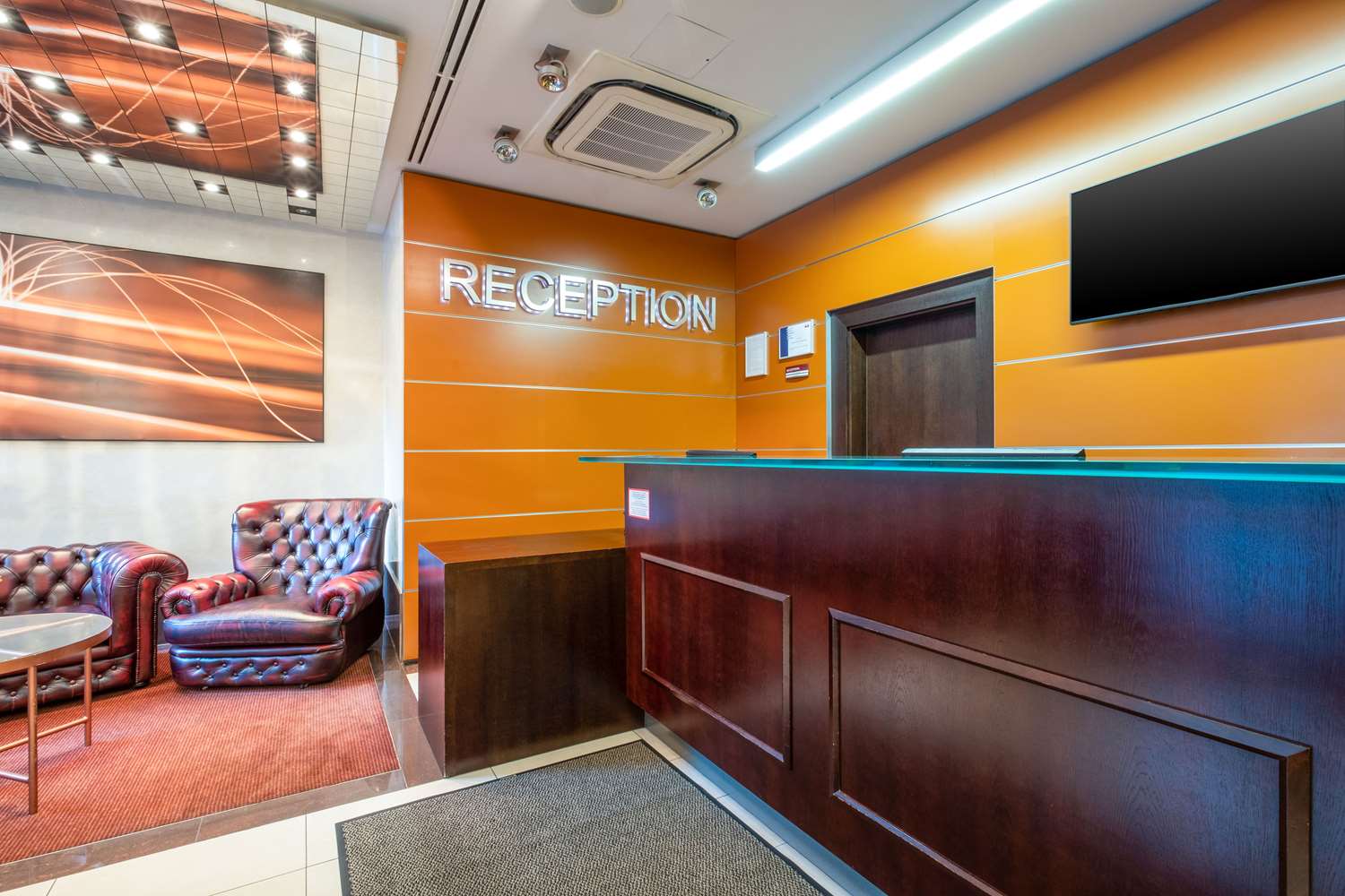 Фото Clarion Hotel Prague City