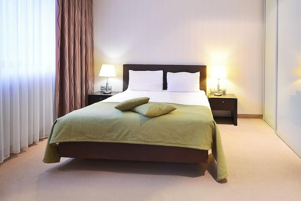 Фото Отель Alvisse Parc