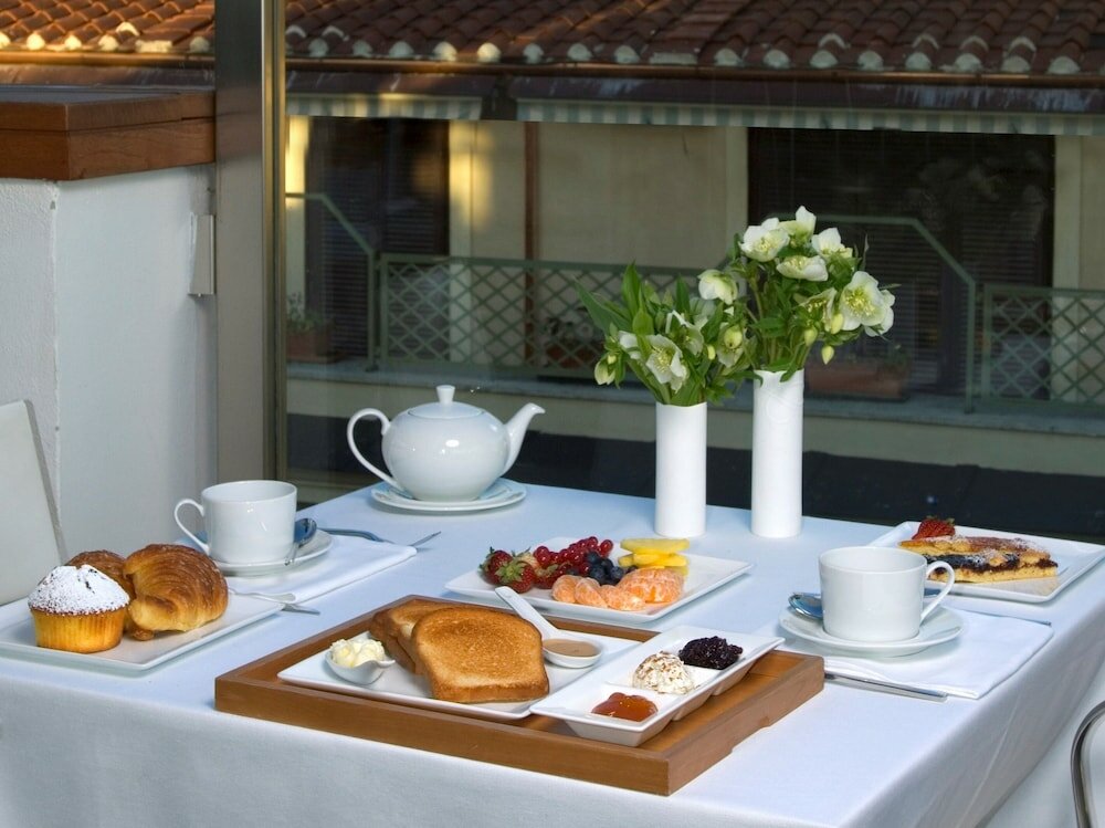 Фото Suite Valadier Luxury Rooms