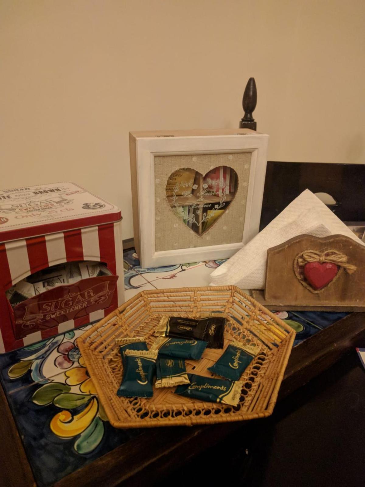 Фото B&b L'Ottavo Re di Roma