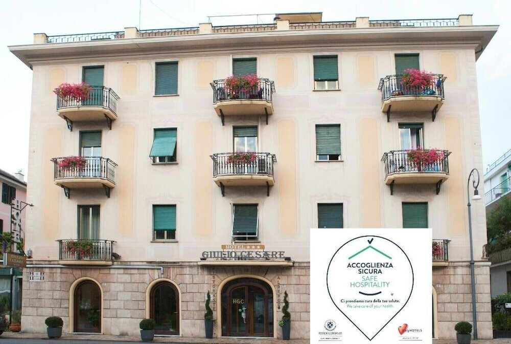 Фото Hotel Giulio Cesare