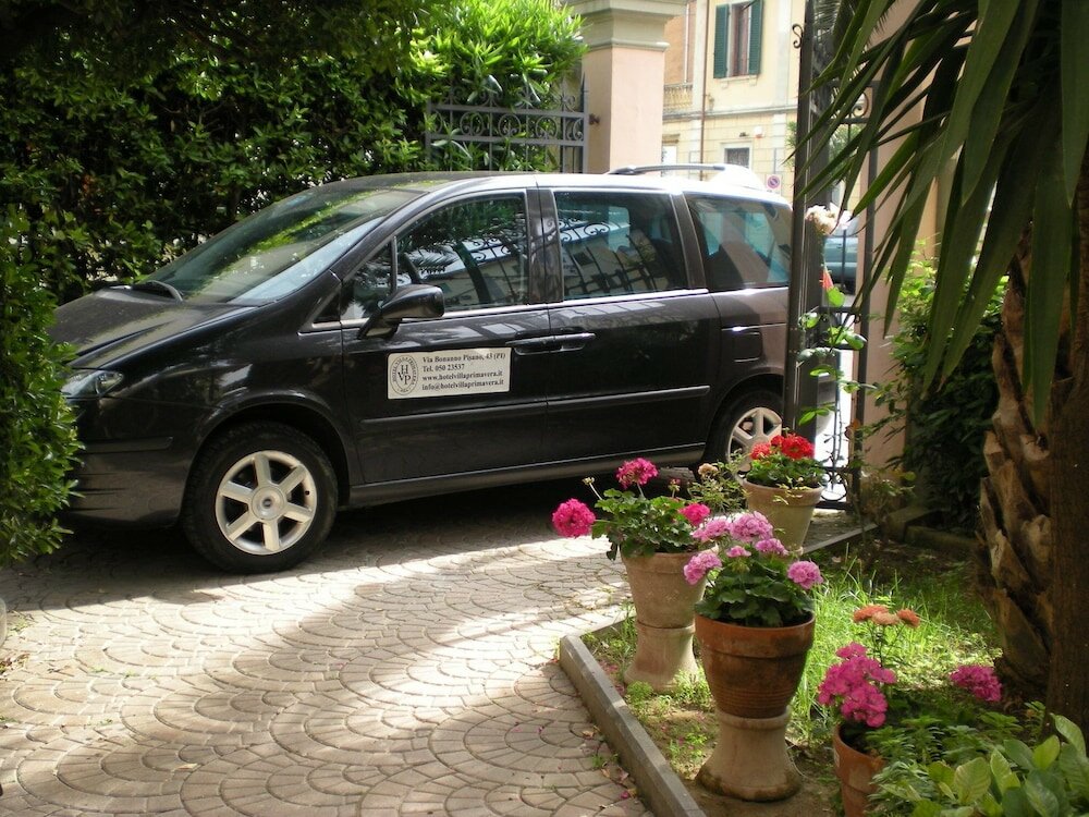 Фото Hotel Villa Primavera