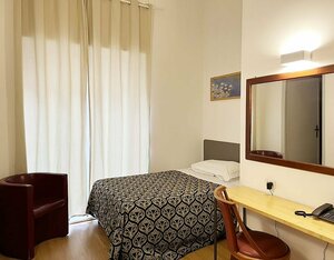 Hotel King (Rome, Via Sistina), hotel