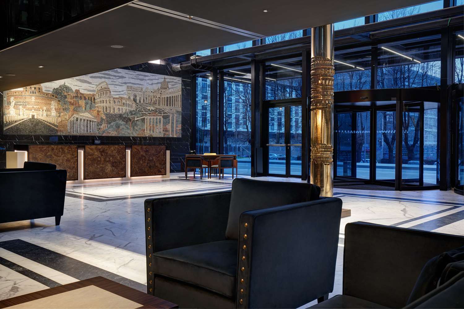 Фото Hilton Rome Eur La Lama