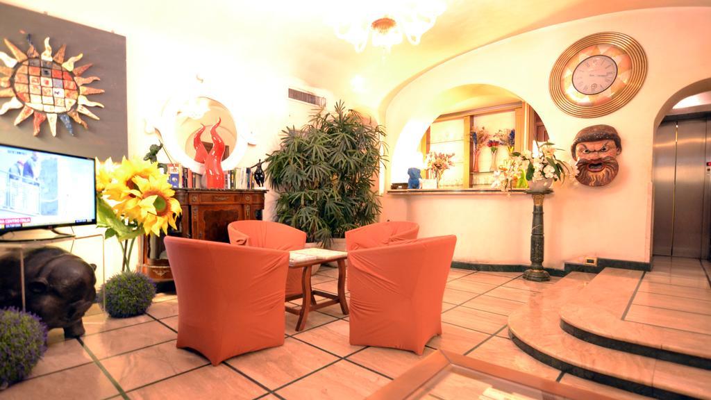 Фото Hotel Regina Margherita