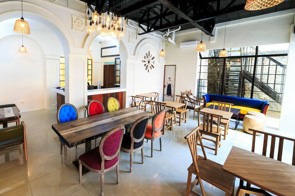 Фото Tambayan Capsule Hostel