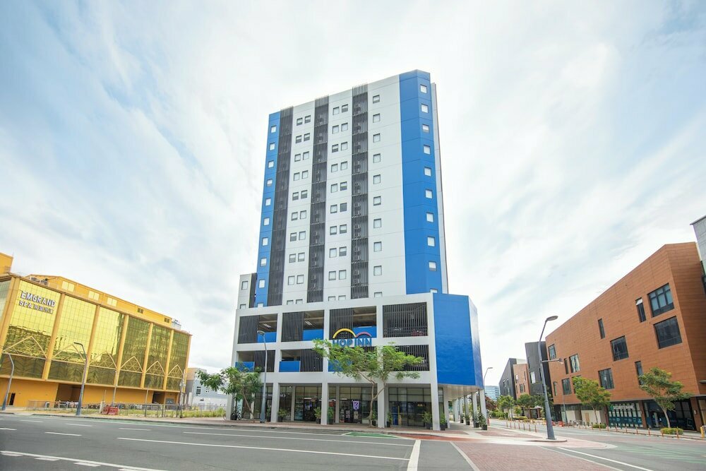 Hotel Hop Inn Hotel Aseana City Manila, Earth, photo