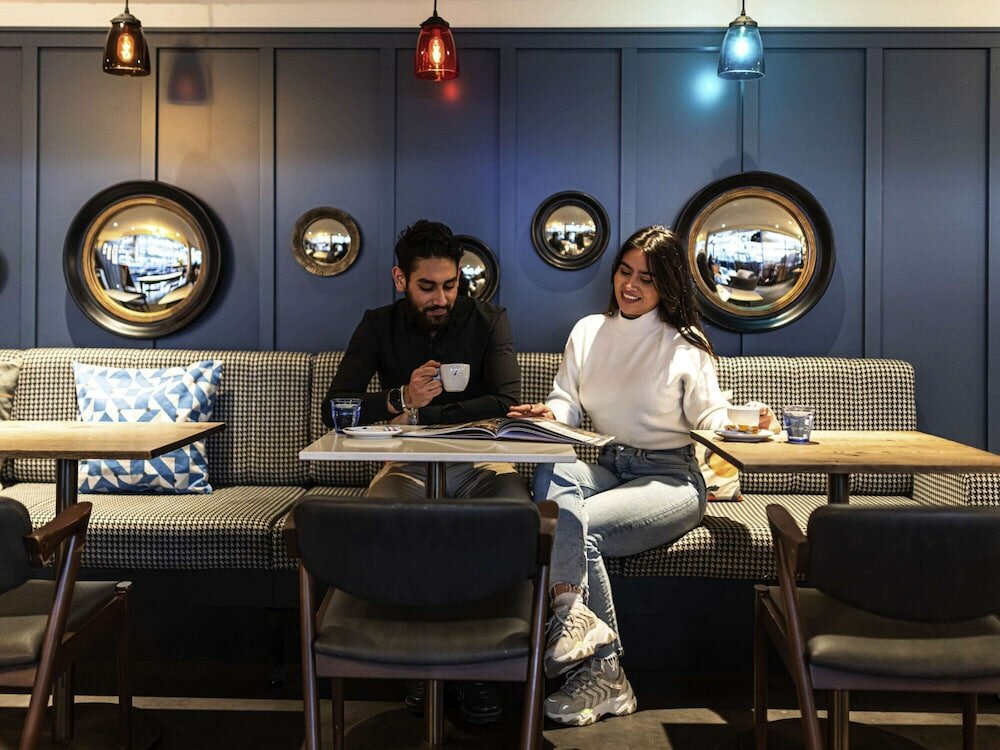 Фото ibis Amsterdam Centre Hotel