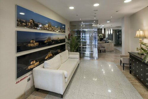 Внешний вид отеля Отель Itaca Salamanca by Soho Boutique в Саламанке, фото 4