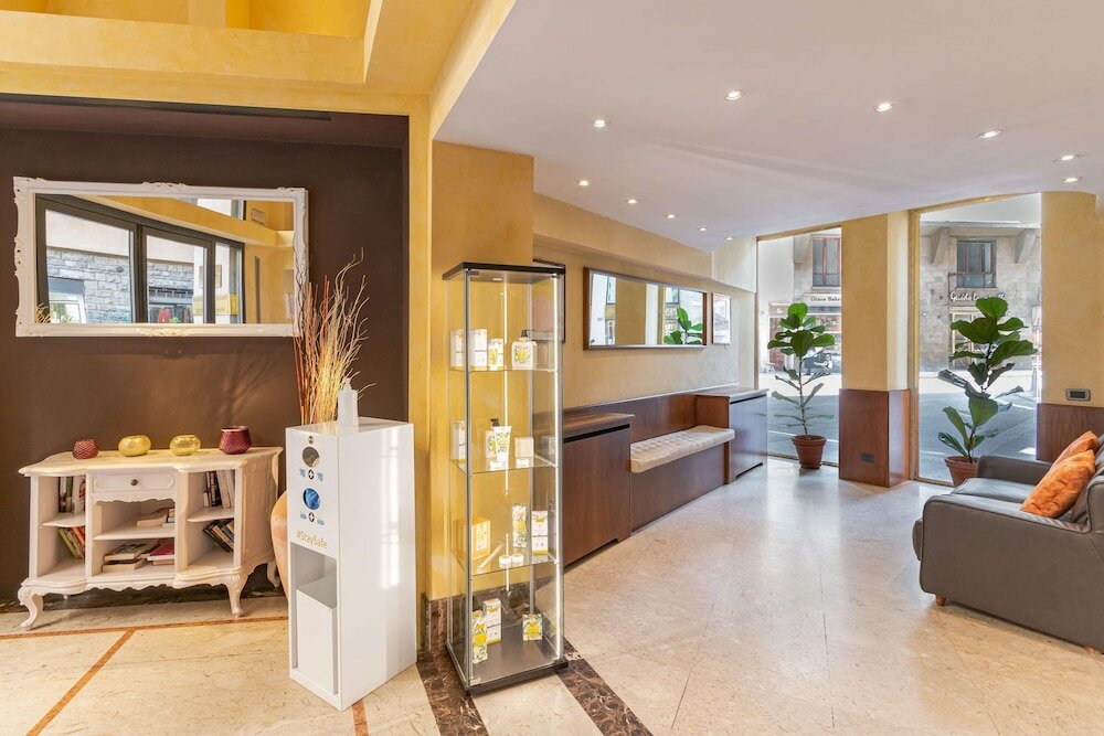 Фото B&b Hotel Firenze Pitti Palace al Ponte Vecchio