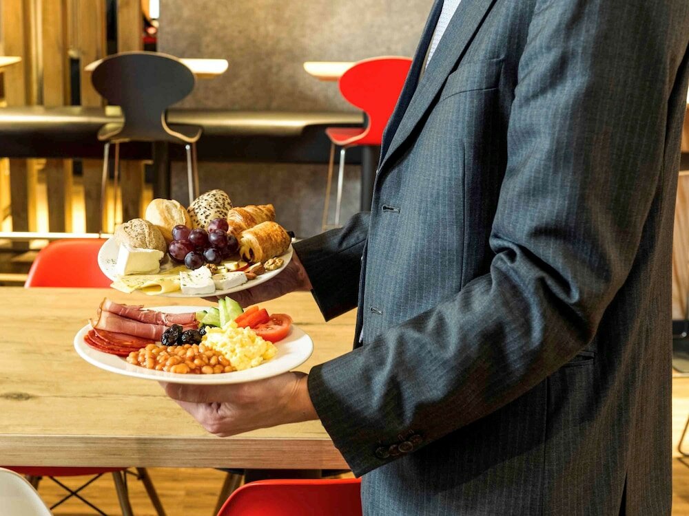 Фото Ibis Brussels City Centre