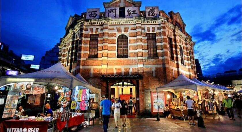 Hotel 191 Ningxia, Taipei, photo