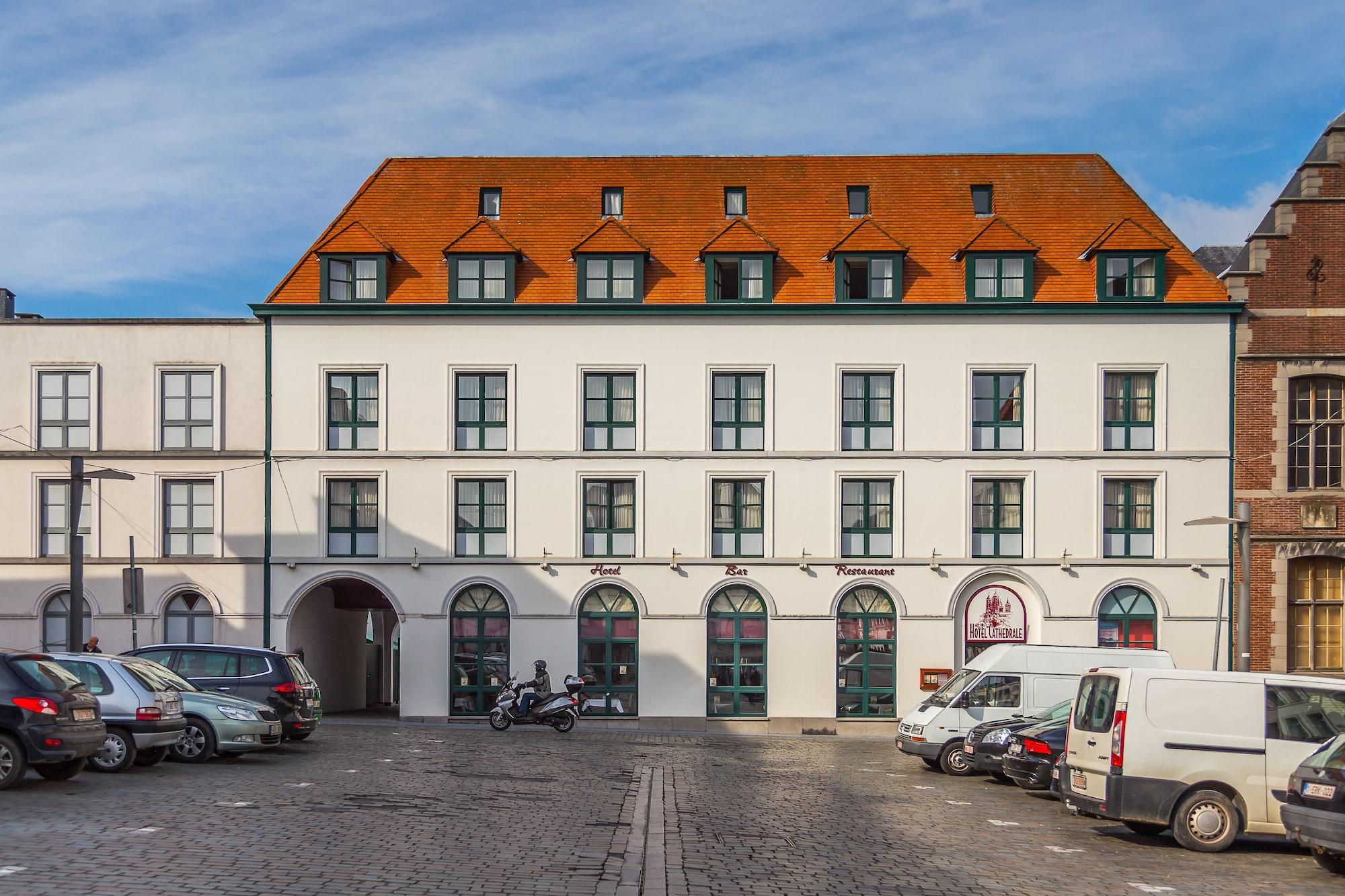 Фото Hotel Cathedrale