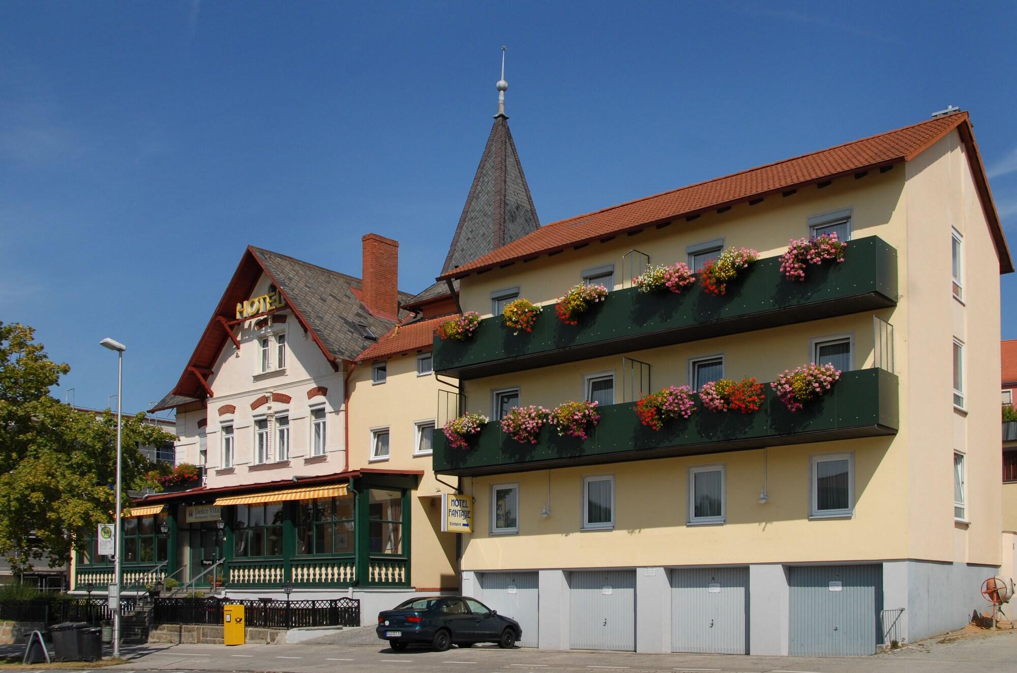 Фото Hotel Fantasie