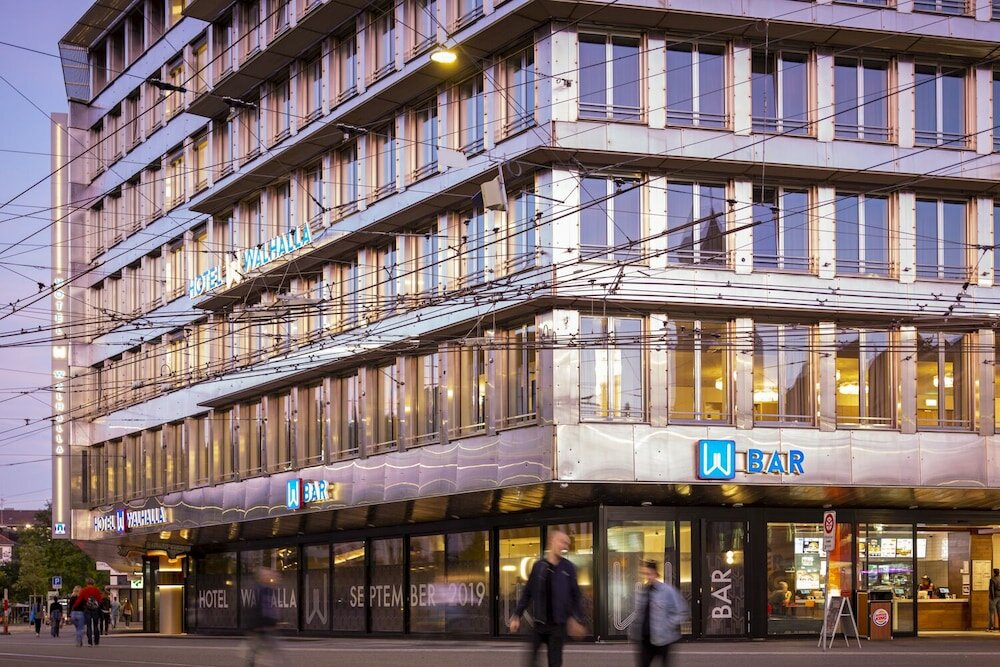 Фото Hotel Walhalla