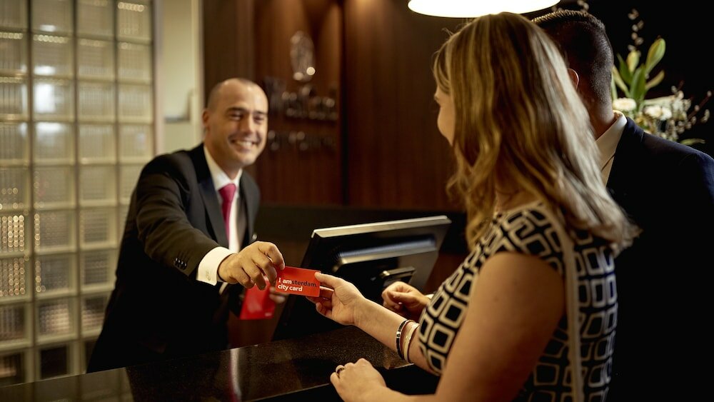 Фото WestCord City Centre Hotel Amsterdam