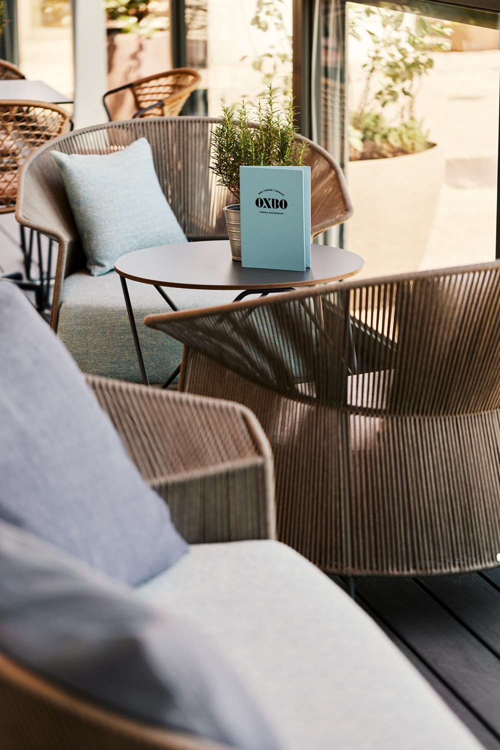 Фото Hilton Vienna Danube Waterfront