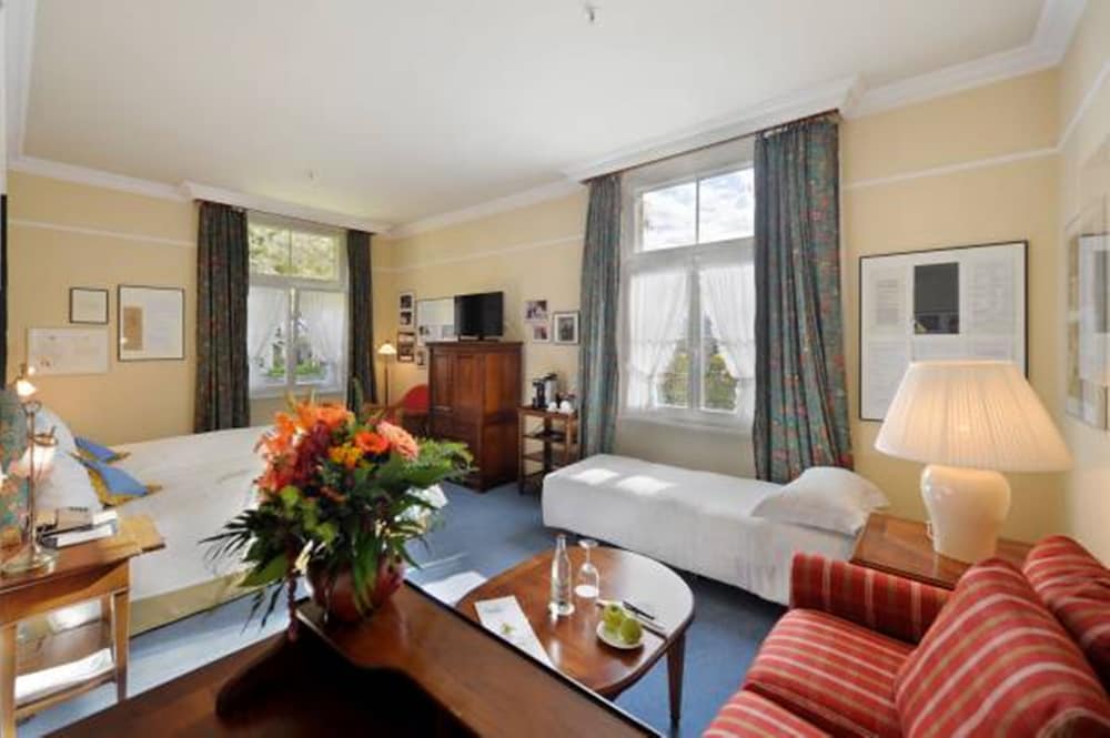 Фото Unique Hotel Innere Enge