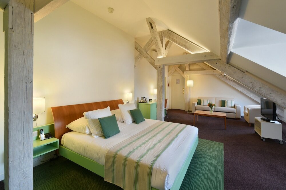 Фото Hôtel International & Terminus