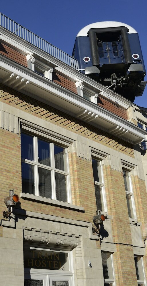 Фото Train Hostel