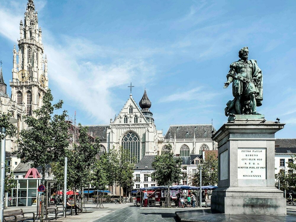 Фото Ibis Antwerpen Centrum