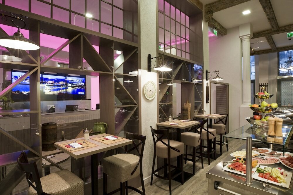 Фото Estilo Fashion Hotel